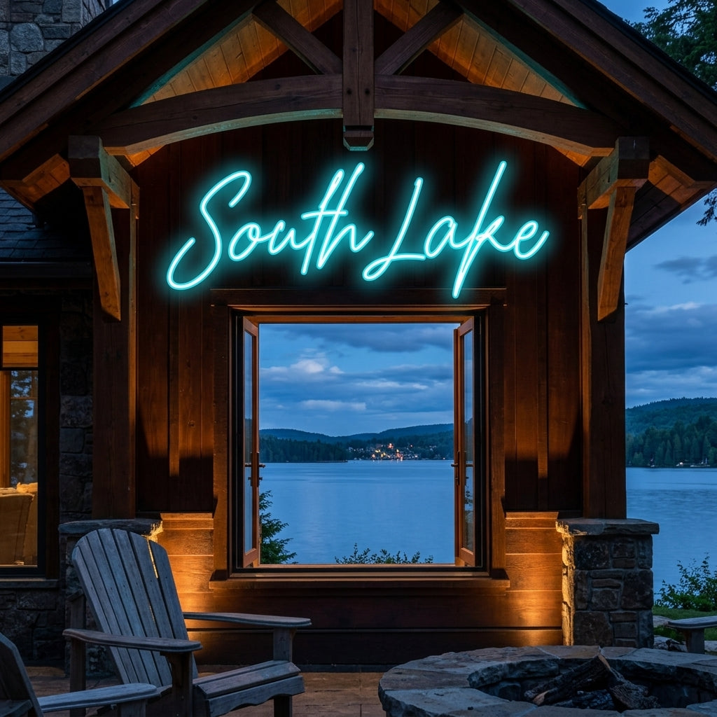 Custom Neon: SouthLake