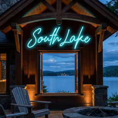 Custom Neon: SouthLake