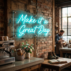 Custom Neon: Make it a Gre...