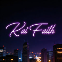 Custom Neon: Kai Faith