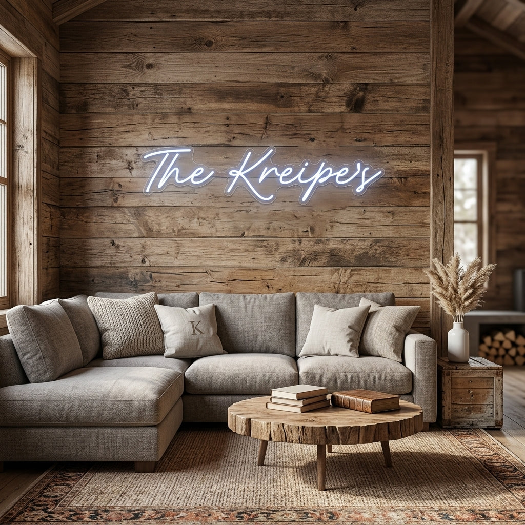 Custom Neon: The Kreipe's
