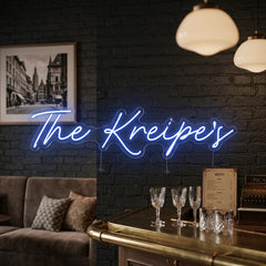 Custom Neon: The Kreipe's