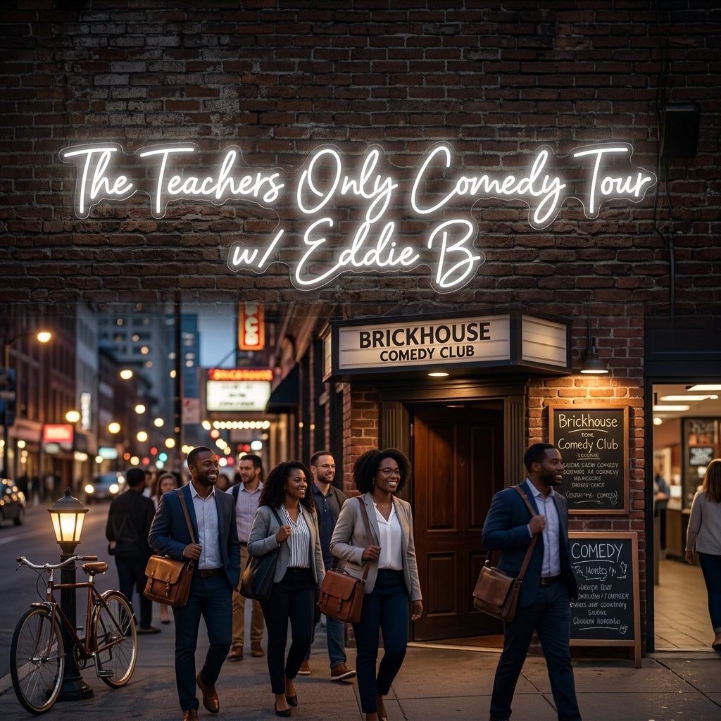 Custom Neon: The Teachers ...