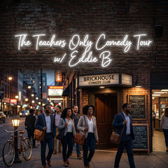 Custom Neon: The Teachers ...