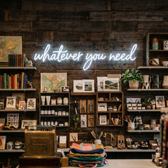 Custom Neon: whatever you ...