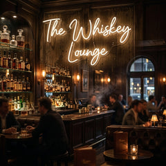 Custom Neon: The Whiskey ...