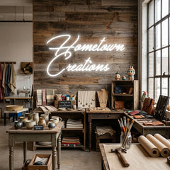 Custom Neon: Hometown Cre...