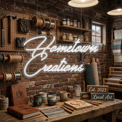 Custom Neon: Hometown Cre...