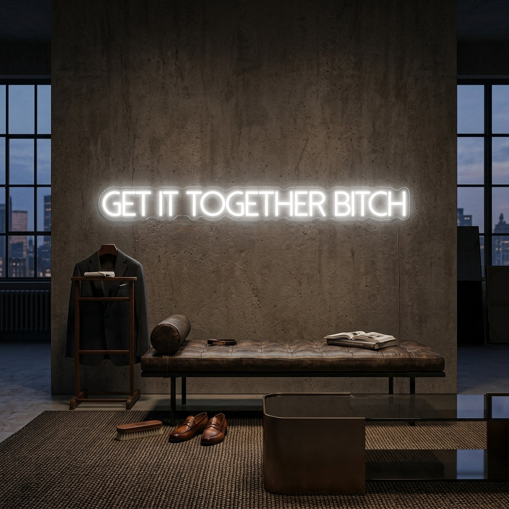 Custom Neon: Get It Togeth...