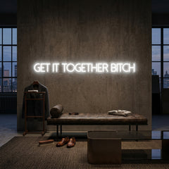 Custom Neon: Get It Togeth...