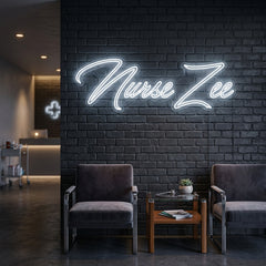 Custom Neon: NurseZee