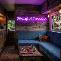 Custom Neon: Hull of A Par...