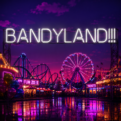 Custom Neon: Bandyland!!!