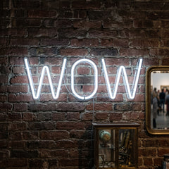 Custom Neon: WOW