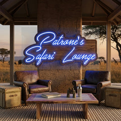 Custom Neon: Patrone's Sa...