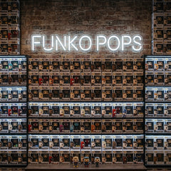 Custom Neon: FUNKO POPS
