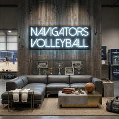 Custom Neon: Navigators ...