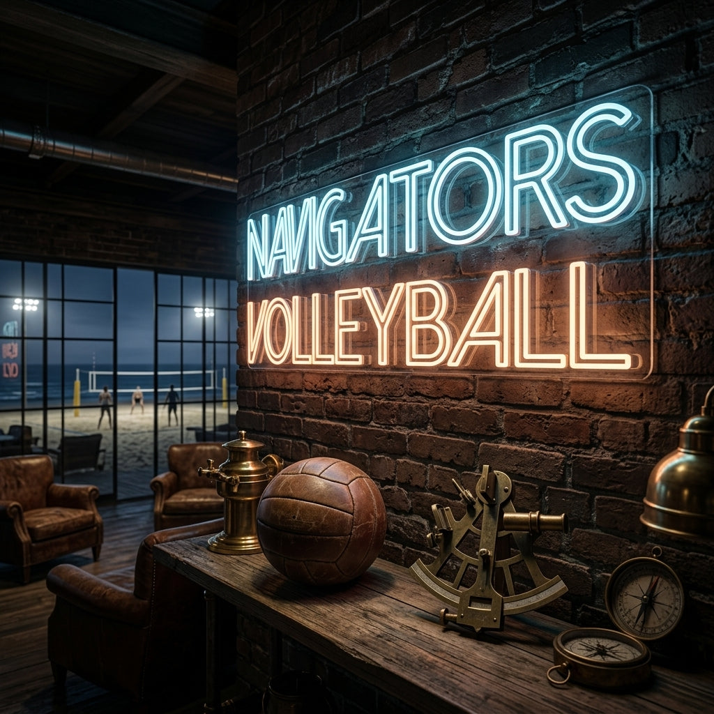 Custom Neon: Navigators ...