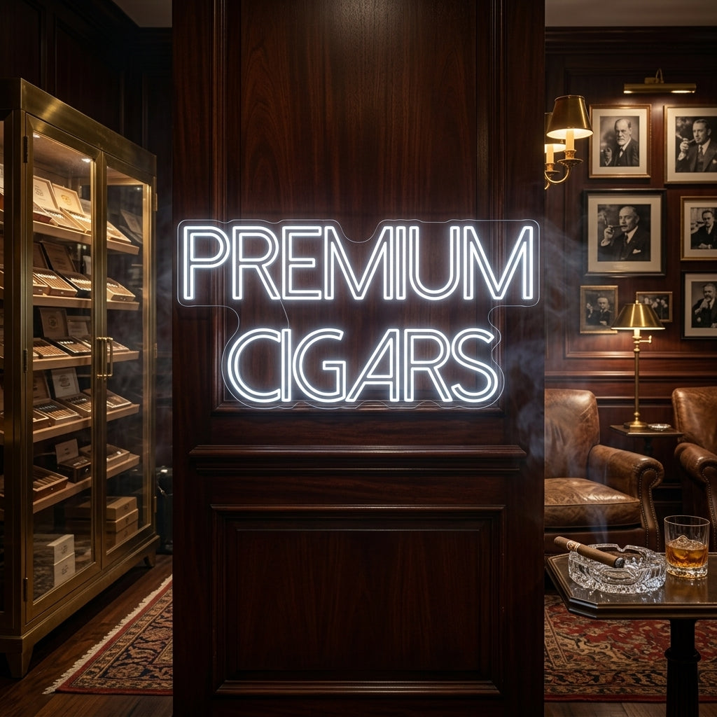 Custom Neon: Premium Ci...