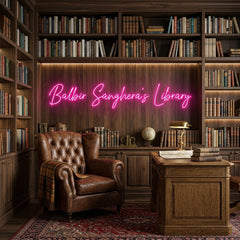 Custom Neon: Balbir Sanghe...