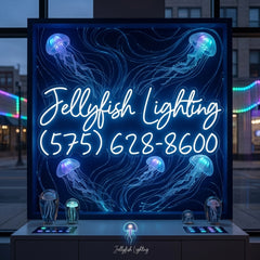 Custom Neon: Jellyfish Lig...