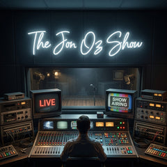 Custom Neon: The Jon Oz Sh...