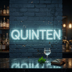 Custom Neon: Quinten