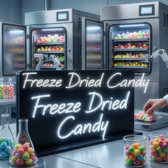Custom Neon: Freeze Dried ...