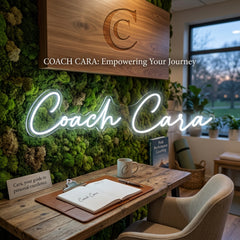 Custom Neon: Coach Cara