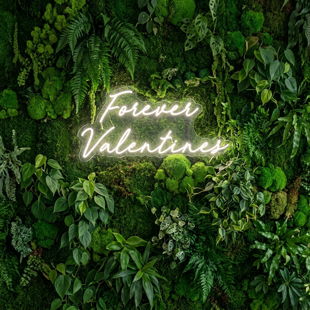 Custom Neon: Forever Val...