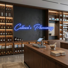 Custom Neon: Calhoun’s Pha...