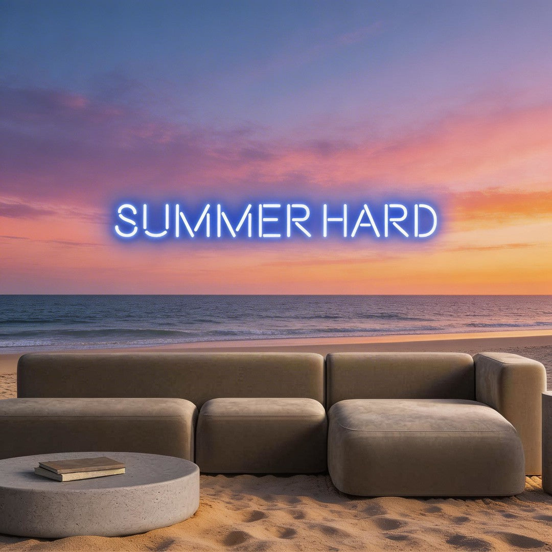 Custom Neon: Summer Hard
