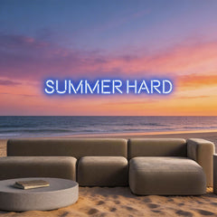 Custom Neon: Summer Hard