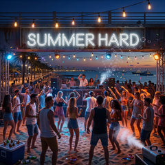 Custom Neon: Summer Hard