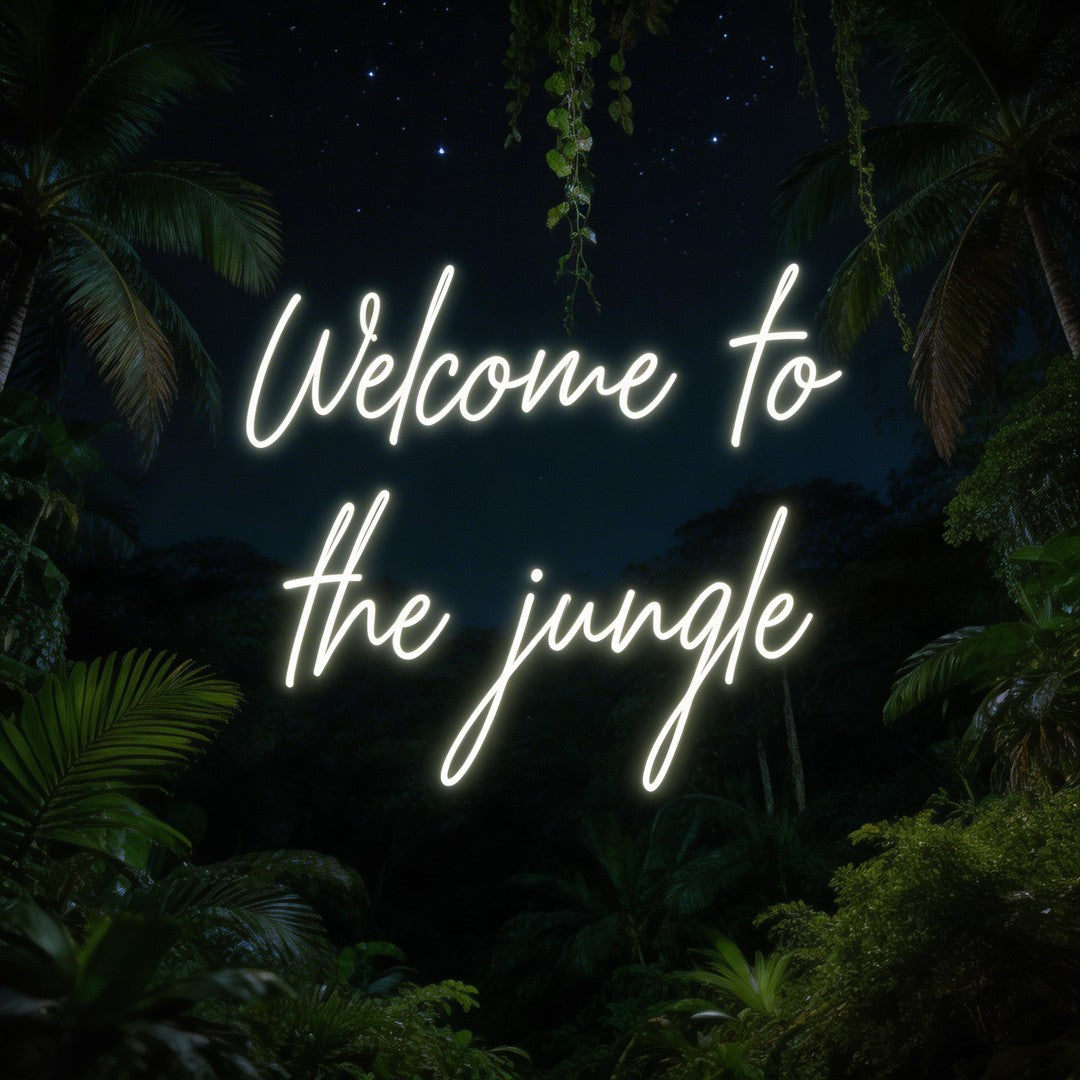 Custom Neon: Welcome to t...