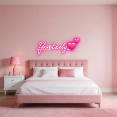 Custom Neon: Yaretzely?