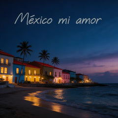 Custom Neon: México mi amo...