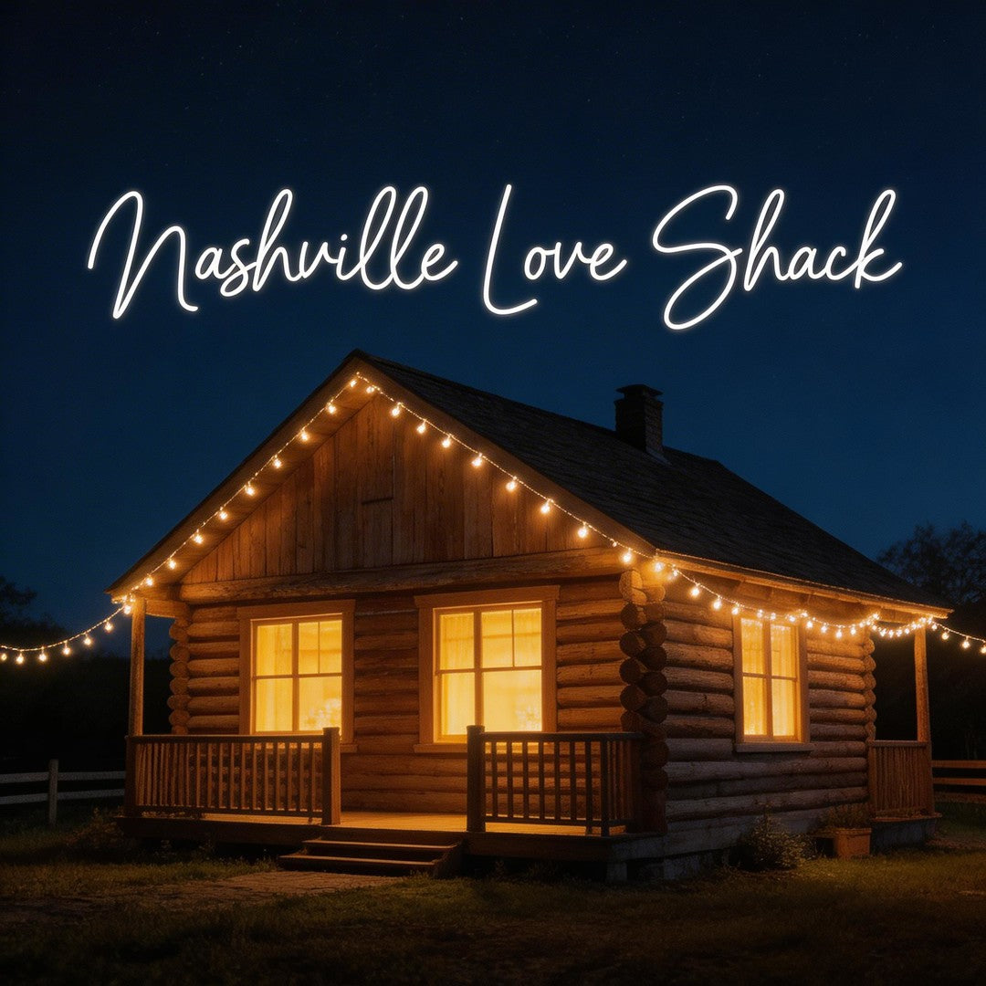 Custom Neon: Nashville Lov...