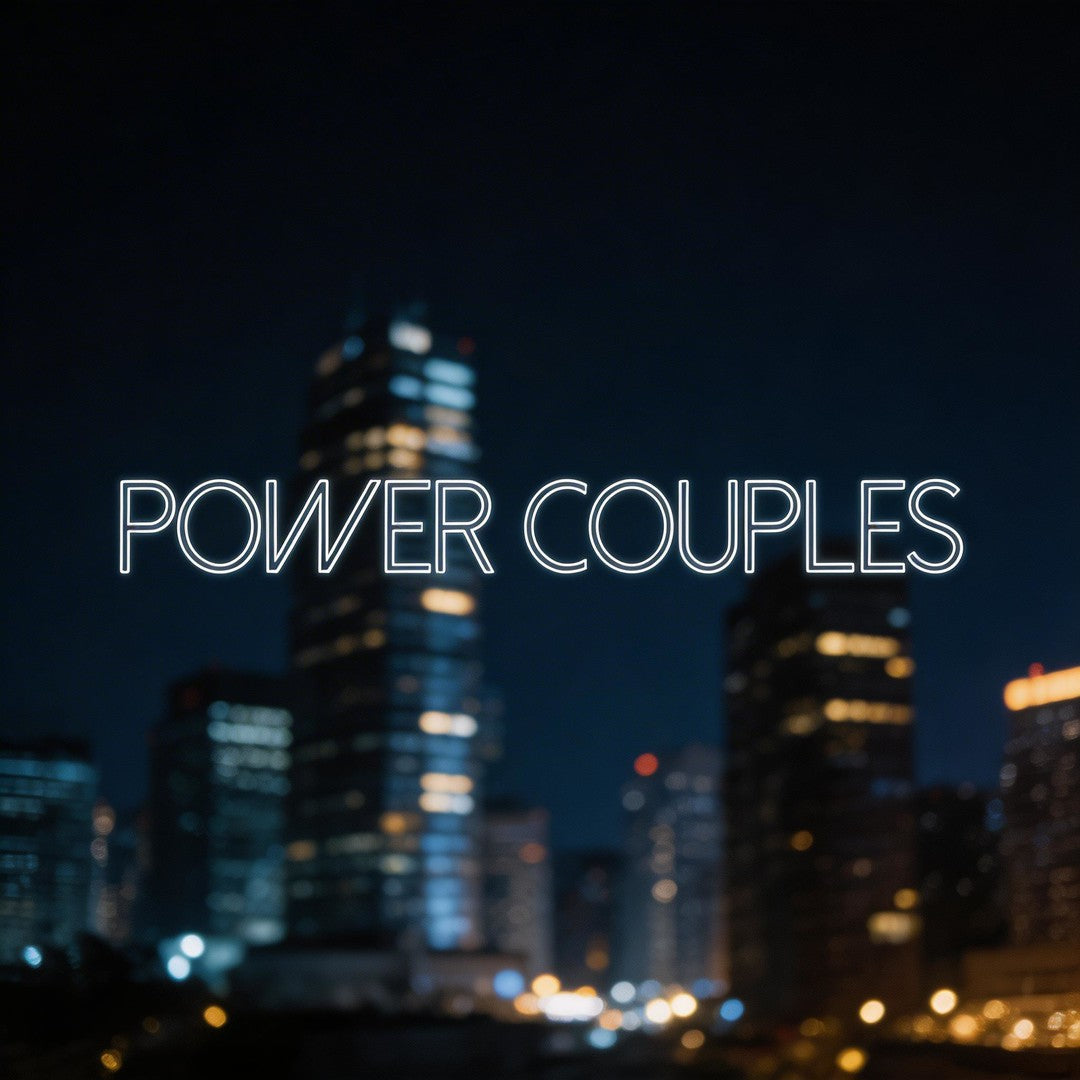 Custom Neon: Power Couples