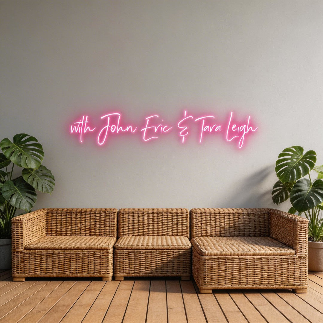 Custom Neon: with John Er...