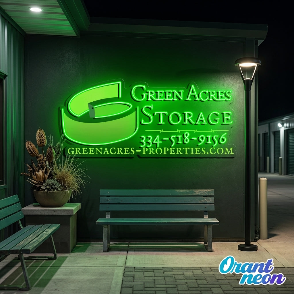 Green Acres Storage