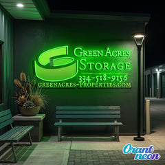 Green Acres Storage