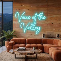 Custom Neon: Voice of the Va...