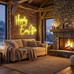 Happily Ever After Led Neon Sign Light