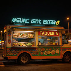 Custom Neon: #Guac Isn’t E...