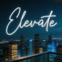 Custom Neon: Elevate