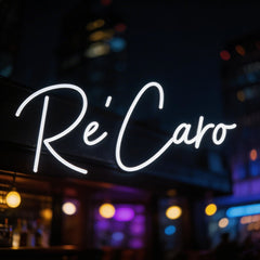 Custom Neon: Re’Caro