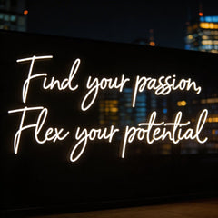 Custom Neon: Find your pas...