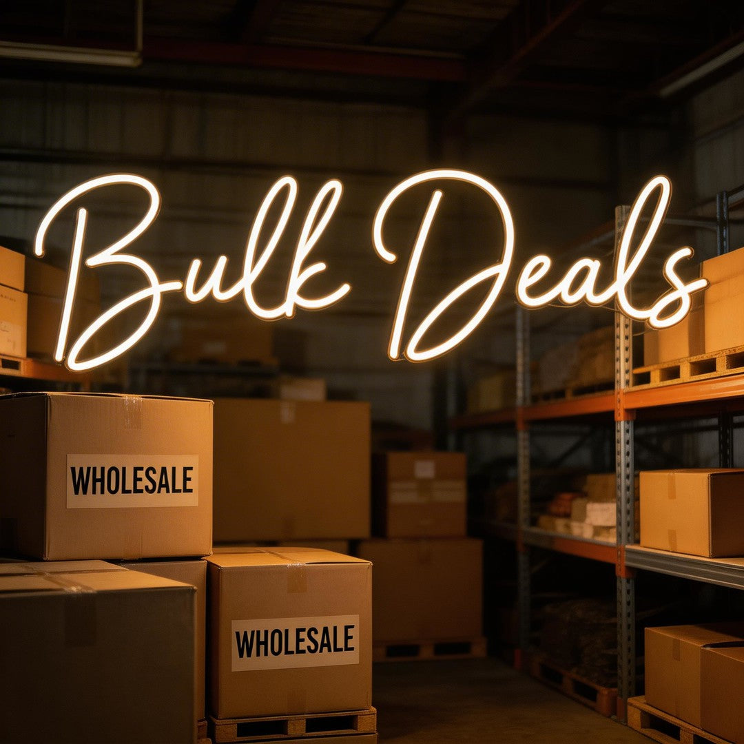 Custom Neon: Bulk Deals