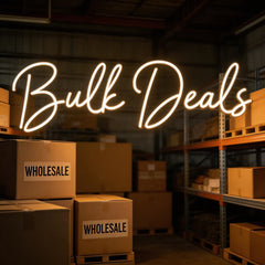 Custom Neon: Bulk Deals